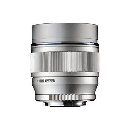 Olympus M.Zuiko Digital - Telephoto lens - 75 mm -...