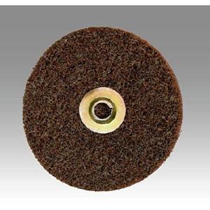 Cubitron II Scotch-Brite Surface Conditioning Disc, 4-1/2 in x NH A CRS, 50 per case｜rest