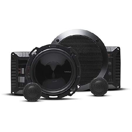 Rockford Fosgate Power Power T1 コンポーネントスピーカー 6 Inc...