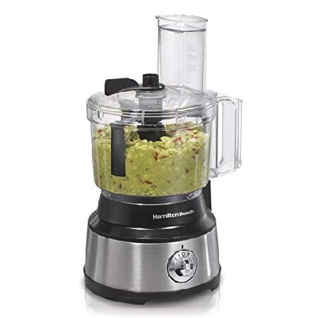 Hamilton Beach Food Processor ＆ Vegetable Chopper ...