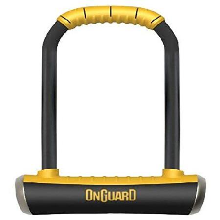 Onguard PitBull STD Antivol 115 mm x 230 mm x 14 m...