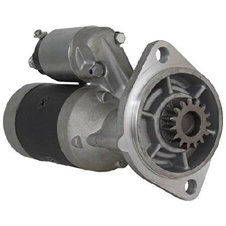 Rareelectrical NEW STARTER MOTOR COMPATIBLE WITH K...