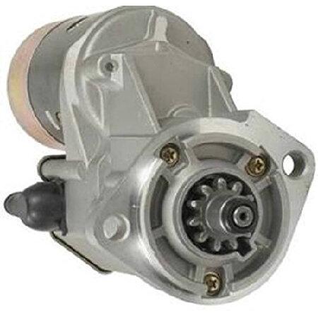 RAREELECTRICAL New 24V 11T Starter Motor Compatibl...