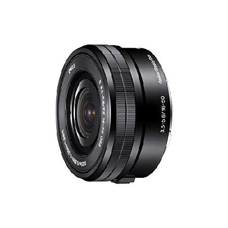 Sony 16-50mm f/3.5-5.6 OSS Alpha E-mount Retractab...