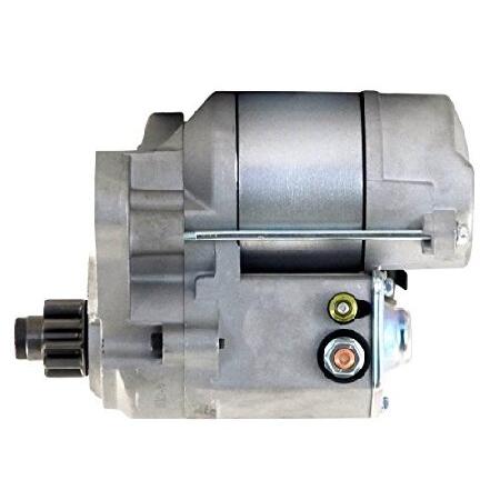 Rareelectrical NEW STARTER MOTOR HIGH PERFORMANCE ...