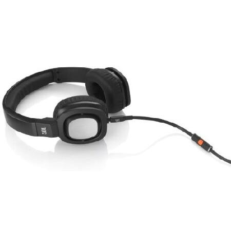 【並行輸入品】JBL 密閉型オンイヤーヘッドホン J55i ブラック J55IBLK (BLACK)