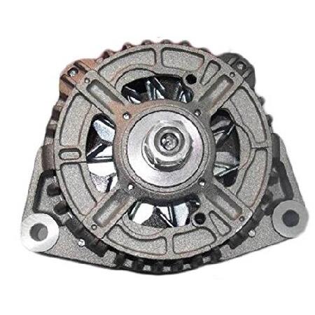 Rareelectric 米国製 24V BOSCH 100アンペア交換用オルタネータ BOMAG ...