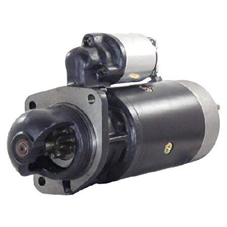 RAREELECTRICAL New Starter Motor Compatible with D...