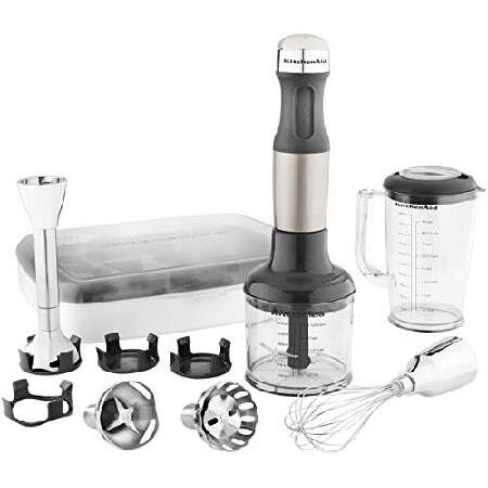 KitchenAid KHB2561ACS Architect Series 5-Speed Han...