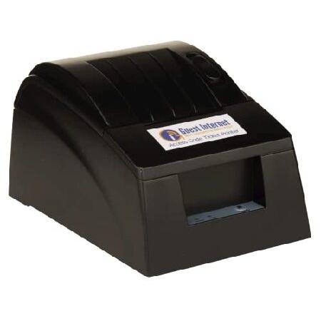 GIS-TP1 Ticket Printer for Guest Internet Hotspot ...