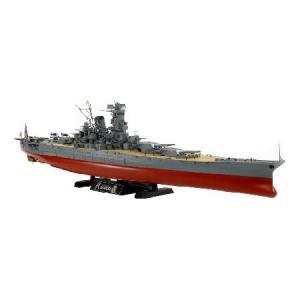 タミヤ 1/350 艦船シリーズ No.15 ドイツ海軍 戦艦 テルピッツ