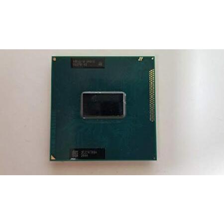 Intel CPU sr0mt Core i7 3520 M 2.9 GHz ターボ 3.6 GHz...