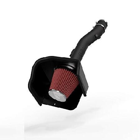 K＆N 冷気吸気キット 加速＆牽引力アップ 馬力を最大9HPまで増加させる 4.0L V6 2012...