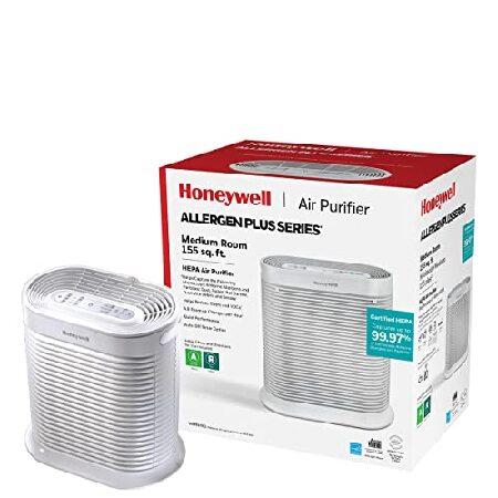 Honeywell HPA104 HEPA Air Purifier for Medium Room...