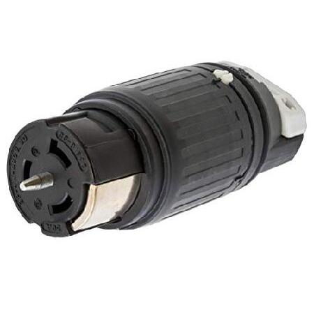 Hubbell CS8164C ロックコネクタ 50アンペア 480V 3極 4ワイヤー
