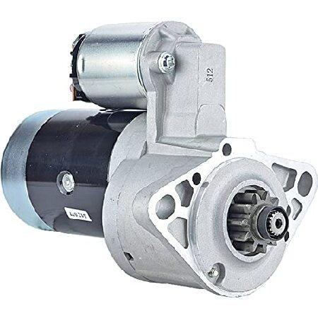 DB Electrical 410-48030 New Starter For Ford New H...