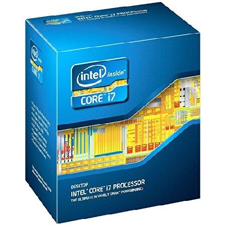 Intel Core i7 DDR3L820K 3.70 GHz プロセッサー - Socket F...