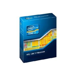 2TB0060 - Intel Core i7 i7-4930K ヘキサコア(6コア) 3.40 GHz プロセッサー - ソケット FCLGA2011 小売パック