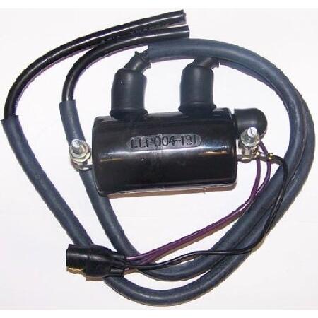 Rareelectrical NEW IGNITION COIL COMPATIBLE WITH K...