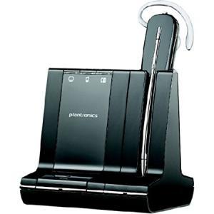 Plantronics Savi W745-M Headset｜rest