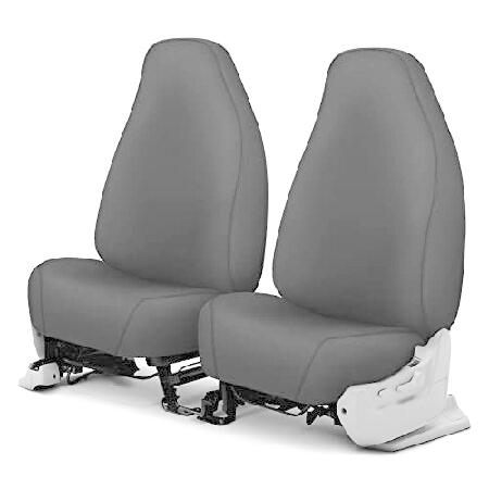 Covercraft SS2463PCCH シートセーバー 前列 カスタムフィットシートカバー 特定...