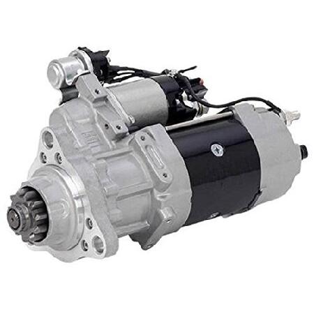 RAREELECTRICAL New Starter Motor Compatible with F...