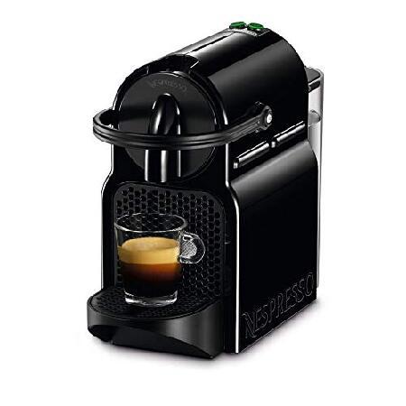 Delonghi 203549イニシアネスプレッソカプセルコーヒーマシンブラック