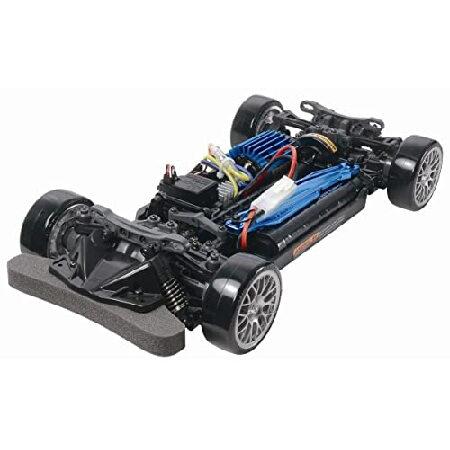 タミヤ 1/10 電動RCカーシリーズ No.584 TT-02D ドリフトスペック シャーシキット...