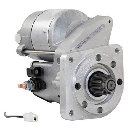 RAREELECTRICAL New IMI Starter Motor Compatible wi...