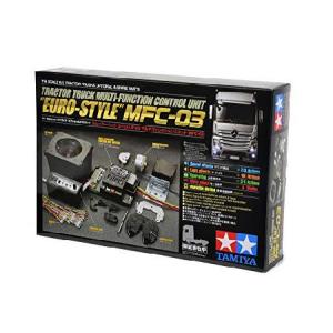 タミヤ 1/14 電動RCビッグトラックシリーズ No.19 トレーラー