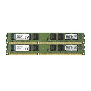 キングストン Kingston デスクトップPC用 メモリ DDR3L 1600 (PC3L-12800) 8GBx2枚 CL11 1.35V Non-ECC DIMM 240pin KVR16LN11K2/16｜rest