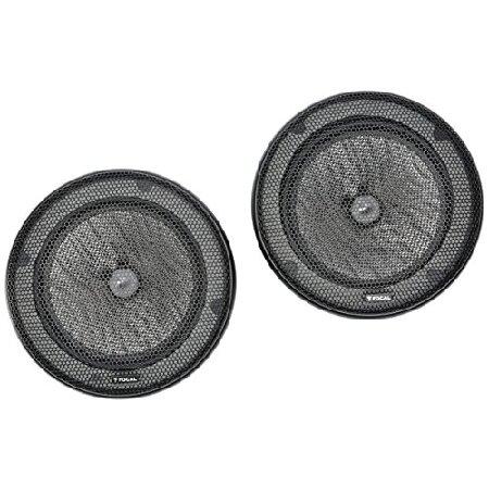 Focal KIT 165AS アクセスシリーズ 6-1/2インチ 2ウェイ コンポーネントスピーカ...