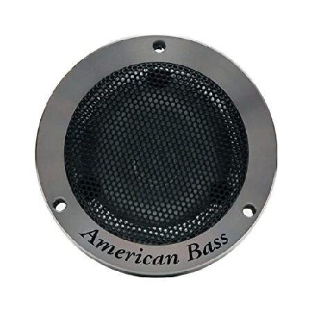 American Bass 1 Inch Compression Tweeter 4Ohm 150W...