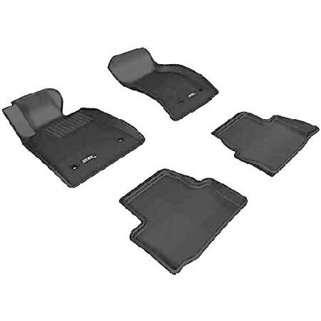 3D MAXpider L1CD00601509 CADILLAC ATS 2013-2014 KA...