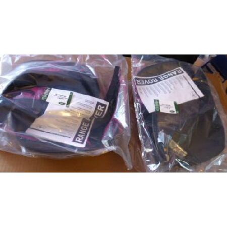 ランドローバーレンジローバースポーツ2014ブランド+ l494 OEMフロント＆リア泥フラップ新し...