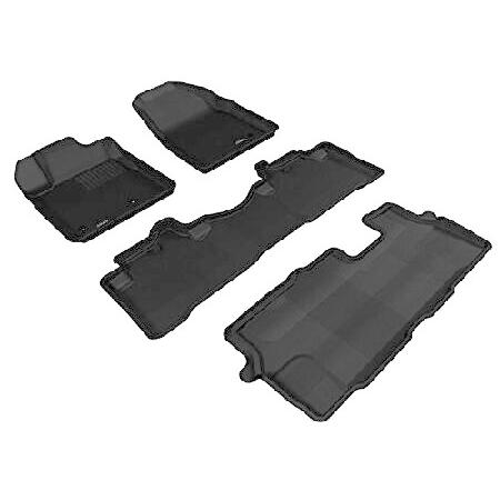 3D MAXpider L1HD05801509 HONDA PILOT 2009-2014 KAG...
