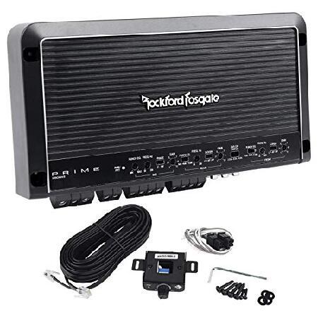 Rockford Fosgate R600X5 Prime Series 5-channel car...