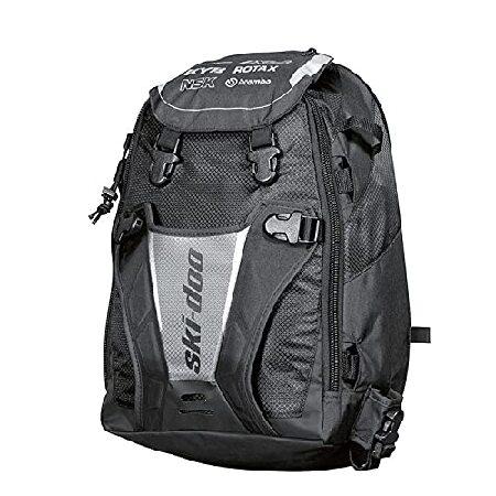 Ski Doo Tunnel Backpack with Linq Soft Strap-black...