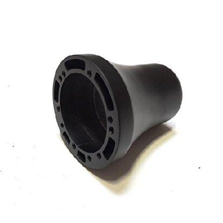 Forever Sharp E-Z-Go ゴルフカート 5/6穴ハンドルアダプター ブラック