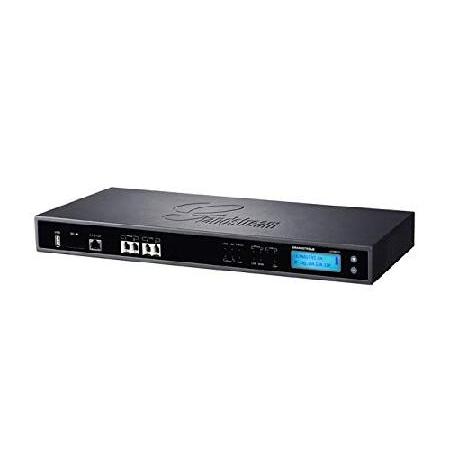 Grandstream Networks IP-PBX - Rack-mountable - 2 F...