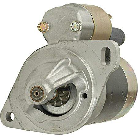 DB Electrical 410-44017 Starter Compatible With/Re...