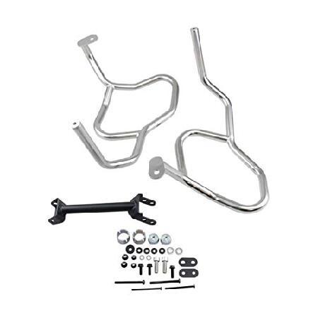 GIVI ／ジビ ABOVE STAINLESS STEEL ENGINE GUARD