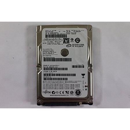 HP 464340 - 001 mhy2120bs 2.5インチSATA 120 GB 5400 F...