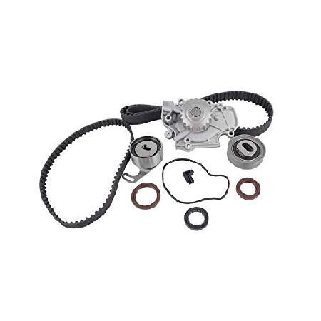 DNJ TBK219WP Timing Belt Kit with Water Pump for 1...