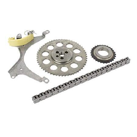 DNJ TK3129 Timing Chain Kit/For 1999-2007/ Chevrol...