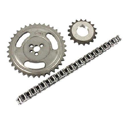 DNJ TK3104A Timing Chain Kit/For 1996-2002/ Cadill...