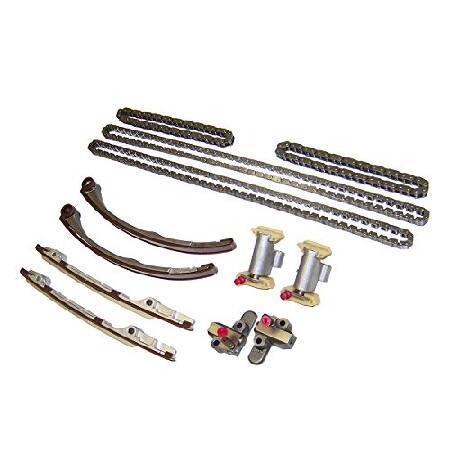 DNJ TK4163 Timing Chain Kit/For 2001-2010/ Ford, J...