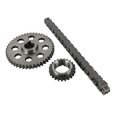 DNJ TK1140 Timing Chain Kit/For 1990-2003/ Dodge, ...