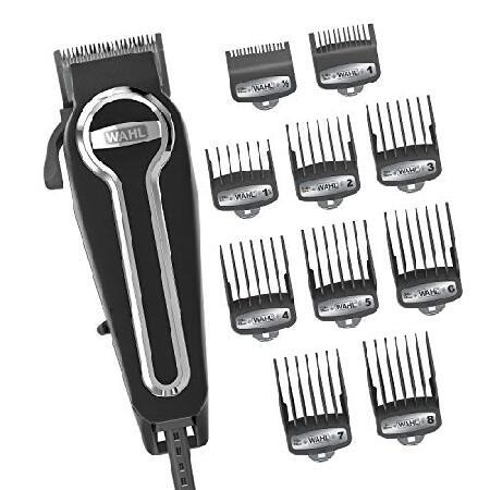 Wahl Clipper Elite Pro High-Performance Corded Hom...