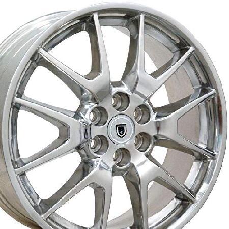 OE Wheels LLC 20 inch Rim Fits Cadillac SRX Wheel ...